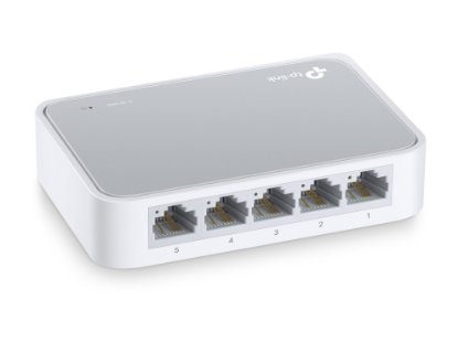 Switch TP-LINK TL-SF1005D, 10/100 Mbps, 5-port