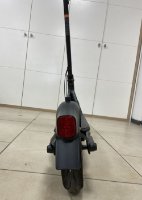 RABLJENI - Električni romobil SEGWAY Ninebot KickScooter F2 E, autonomija do 40 km, brzina 25km/h, kotači 10˝, crni