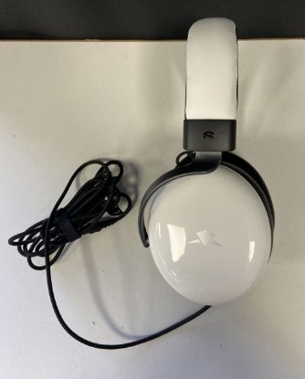 OPEN BOX - Slušalice WHITE SHARK GH-2540 Elephnat, bijele