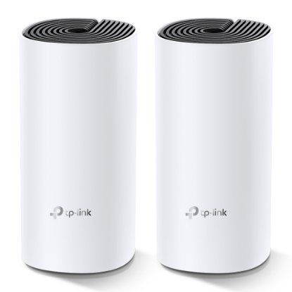 Wireless range extender TP-LINK Deco M4-2, AC-1200, Mesh Wi-Fi System, bežični