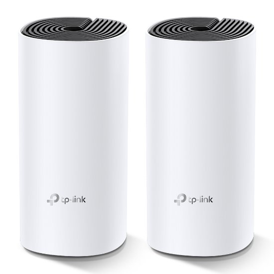 Wireless range extender TP-LINK Deco M4-2, AC-1200, Mesh Wi-Fi System, bežični