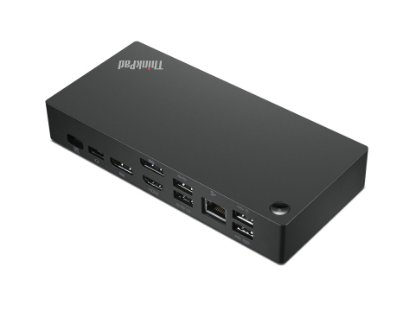 Docking station LENOVO ThinkPad Universal USB-C 100W, 40AY0090EU
