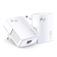 Powerline adapter TP-LINK AV1000 TL-PA7017KIT, mreža putem strujnog kabela, G-LAN