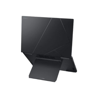 IZLOŽBENI - Laptop ASUS Zenbook Duo UX8406MA-PZ051W / Core Ultra 9 185H, AI Boost, 32GB, 2TB SSD, Intel Arc Graphics, 14" 2,8K 120Hz OLED Touch, Windows 11, sivi