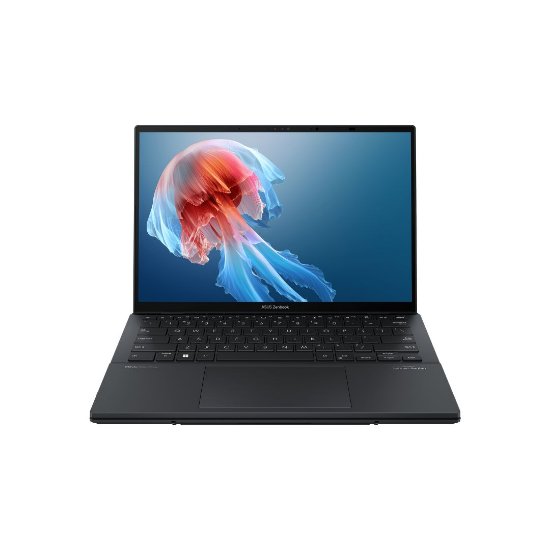 IZLOŽBENI - Laptop ASUS Zenbook Duo UX8406MA-PZ051W / Core Ultra 9 185H, AI Boost, 32GB, 2TB SSD, Intel Arc Graphics, 14" 2,8K 120Hz OLED Touch, Windows 11, sivi