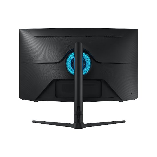 Gaming monitor 32" SAMSUNG Odyssey  G75NB LS32BG750NPXEN, 4K UHD, VA, 165Hz, 1ms, 300cd/m2, FreeSync, zakrivljeni, crni