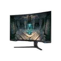 Premium monitor 32" SAMSUNG Odyssey G65B LS32BG650EUXEN, 5K DQHD, VA, 240Hz, 1ms, 350cd/m2, FreeSync, zakrivljeni, zvučnici, crni