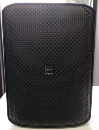 RABLJENI - Zvučnik HIFUTURE Event, BT, Karaoke, vodootporan, crni