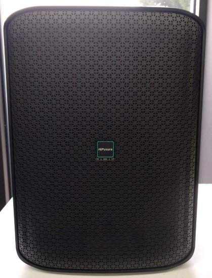 RABLJENI - Zvučnik HIFUTURE Event, BT, Karaoke, vodootporan, crni