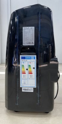 RABLJENI - Prijenosni klima uređaj TESLA TTMYB-12CHW, hlađenje 3,2 kW, energetski razred A