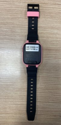 RABLJENI - Dječji pametni sat SMART360 Botslab Kids Watch E3, 4G+ video pozivi, SOS gumb, lociranje, rozi