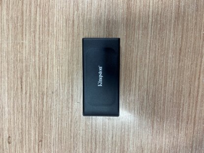 OPEN BOX - SSD vanjski 2TB KINGSTON XS1000, SXS1000/2000G, 1050/1000 MB/s, USB-C 3.2 Gen2