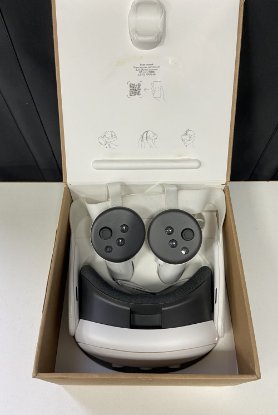 RABLJENI - VR sustav META Quest 3, 128 GB