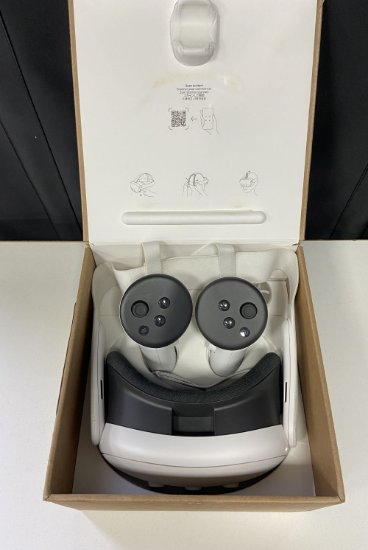 RABLJENI - VR sustav META Quest 3, 128 GB