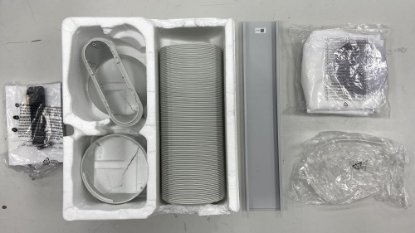 RABLJENI - Prijenosni klima uređaj TESLA TTMYB-12CHW, hlađenje 3,2 kW, energetski razred A