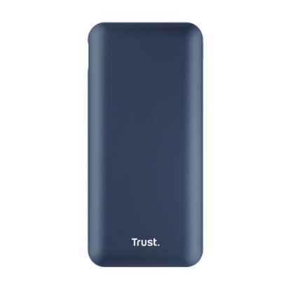 Mobilni USB punjač TRUST Redoh, 20000 mAh, plavi