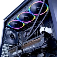 Računalo EPOCH Gaming PC Sirrah / Ryzen 7 7800X3D, 32GB DDR5, 2TB SSD NVMe, nVidia GeForce RTX 4070 Ti 12GB, WiFi, Windows 11, crno