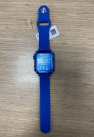 RABLJENI - Dječji pametni sat FOREVER LookMe! 3, 4G video pozivi, GPS, SOS gumb, vodootporan, plavi