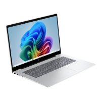 Laptop HP Omnibook 7 17-dc0001nn / Core Ultra 7 258V, 32GB, 1TB SSD, Intel Arc Graphics, 17.3" FHD IPS Touch, Windows 11, srebrni