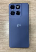 OPEN BOX - Mobitel MOTOROLA Edge 60 Fusion, 6,67", 8GB, 256GB, Android 15, sivi