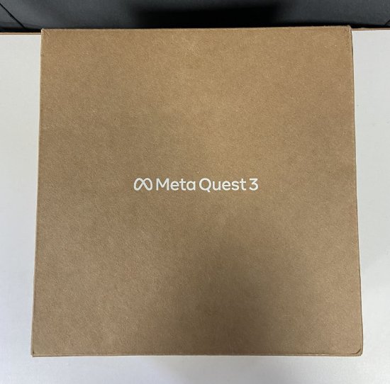 RABLJENI - VR sustav META Quest 3, 128 GB