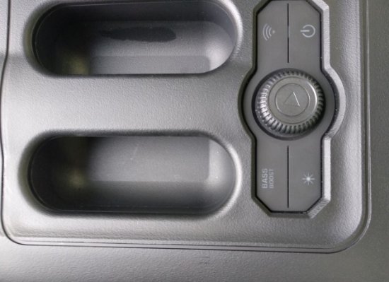 RABLJENI - Zvučnik HIFUTURE Event, BT, Karaoke, vodootporan, crni