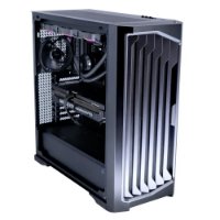Računalo EPOCH Gaming PC Sirrah / Ryzen 7 7800X3D, 32GB DDR5, 2TB SSD NVMe, nVidia GeForce RTX 4070 Ti 12GB, WiFi, Windows 11, crno