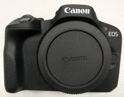 RABLJENI - Digitalni fotoaparat CANON EOS R50 + RF-S 18-45mm f/4.5-6.3 IS STM, 24,2 Mp, 4K Ultra HD, crni