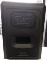 RABLJENI - Zvučnik HIFUTURE Event, BT, Karaoke, vodootporan, crni