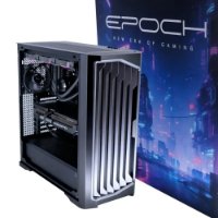 Računalo EPOCH Gaming PC Sirrah / Ryzen 7 7800X3D, 32GB DDR5, 2TB SSD NVMe, nVidia GeForce RTX 4070 Ti 12GB, WiFi, Windows 11, crno