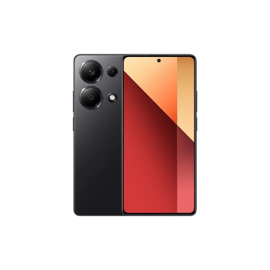 RABLJENI - Mobitel XIAOMI Redmi Note 13 Pro, 6,67", 8GB, 256GB, Android 13, crni