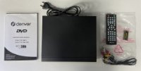 RABLJENI - DVD player DENVER DVH-7787, HDMI, USB ulaz za reprodukciju filmova i fotografija