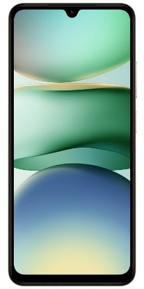 IZLOŽBENI - Mobitel XIAOMI Redmi A5, 6,88", 3GB, 64GB, Android 15, žuti