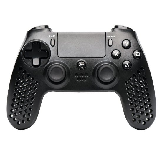 Gamepad WHITE SHARK Legatus GPW-4009, bežični, PC/PS4, crni
