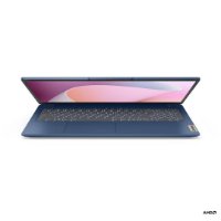IZLOŽBENI - Laptop LENOVO IdeaPad Slim 3 82xm00n9sc / Ryzen 7 5825U, 16GB, 1TB SSD, AMD Radeon Graphics, 15.6" FHD IPS, bez OS, plavi