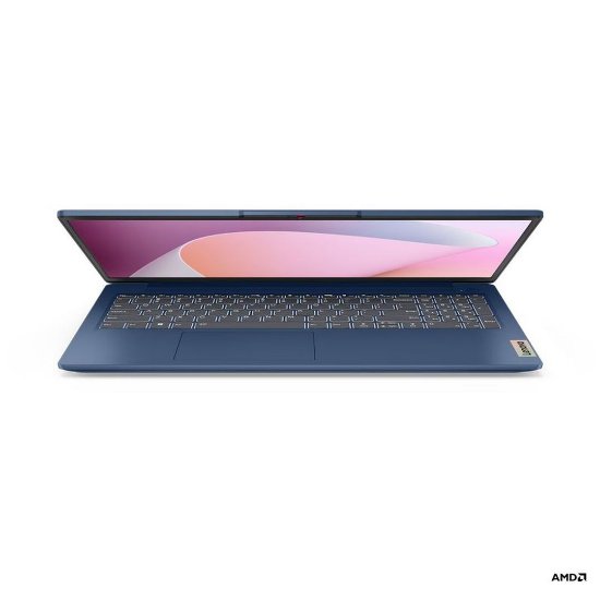 IZLOŽBENI - Laptop LENOVO IdeaPad Slim 3 82xm00n9sc / Ryzen 7 5825U, 16GB, 1TB SSD, AMD Radeon Graphics, 15.6" FHD IPS, bez OS, plavi