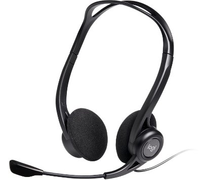 Slušalice LOGITECH Headset PC960 Stereo USB