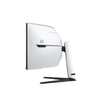Gaming monitor 57" SAMSUNG Odyssey Neo G9 G95NC LS57CG952NUXEN, 8K UHD, VA, 240Hz, 1ms, 420cd/m2, zakrivljeni, crni