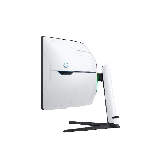 Gaming monitor 57" SAMSUNG Odyssey Neo G9 G95NC LS57CG952NUXEN, 8K UHD, VA, 240Hz, 1ms, 420cd/m2, zakrivljeni, crni