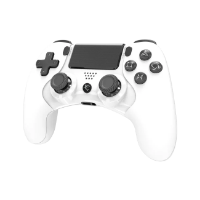 Gamepad WHITE SHARK Centurion GPW-4006, bežični, PS4, bijeli