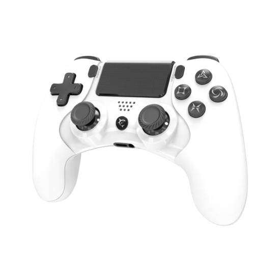 Gamepad WHITE SHARK Centurion GPW-4006, bežični, PS4, bijeli