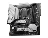 Matična ploča MSI B760M Project Zero, Intel B760, DDR5, mATX, s.1700