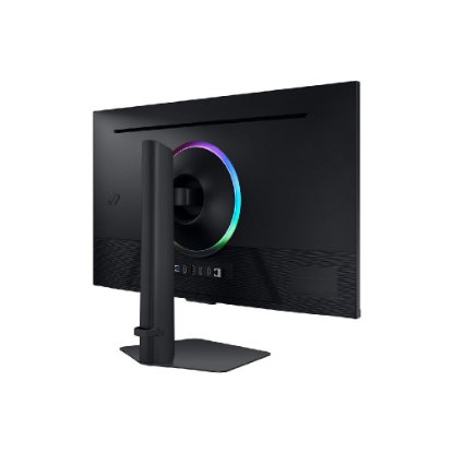 Gaming monitor 32" SAMSUNG Odyssey G7 G70D LS32DG702EUXDU, 4K UHD, IPS, 144Hz, 1ms, 350cd/m2, G-Sync, FreeSync, zvučnici, crni