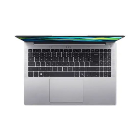 IZLOŽBENI - Laptop ACER Aspire NX.J5SEX.002 / Core i5 1334U, 16GB, 512GB SSD, Intel HD Graphics, 16" FHD IPS, Windows 11, srebrni