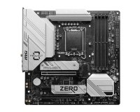 Matična ploča MSI B760M Project Zero, Intel B760, DDR5, mATX, s.1700