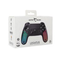 Gamepad WHITE SHARK Legatus GPW-4009, bežični, PC/PS4, crni