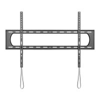 Nosač zidni za TV SBOX PLB-7369F, 60-120", fiksni, do 120kg