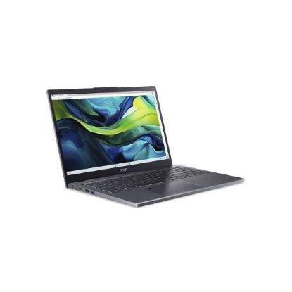 IZLOŽBENI - Laptop ACER Aspire 15 NX.KXTEX.00A / Core 5 120U, 16GB, 1TB SSD, Intel HD Graphics, 15.6" FHD IPS, bez OS, sivi