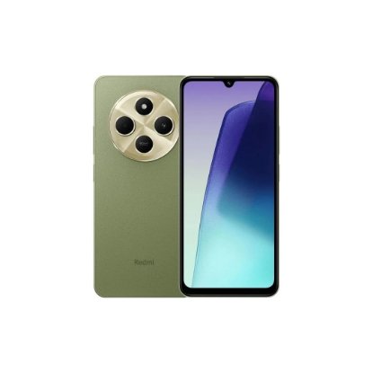 Mobitel XIAOMI Redmi 14C, 6,88", 4GB, 128GB, Android 14, zeleni