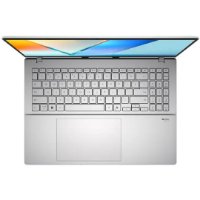 IZLOŽBENI - Laptop ASUS VivoBook S S3607CA-RP039W / Core Ultra 7 255H, 16GB, 1TB SSD, Intel HD Graphics, 16" WUXGA 144Hz IPS, Windows 11, srebrni